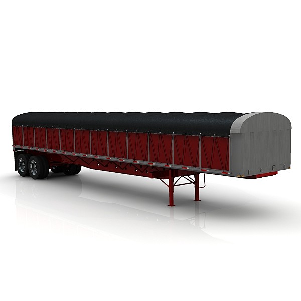 lightwave transcraft eagle trailer - Transcraft Eagle slider by bansheewoj